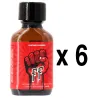 BGP Leather Cleaner FF FIST 24ml x6